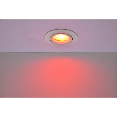 Oczko podtynkowe SCOP 8304602446 Lutec