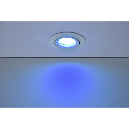 Oczko podtynkowe SCOP 8304602446 Lutec