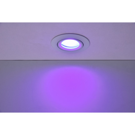 Oczko podtynkowe SCOP 8304602446 Lutec