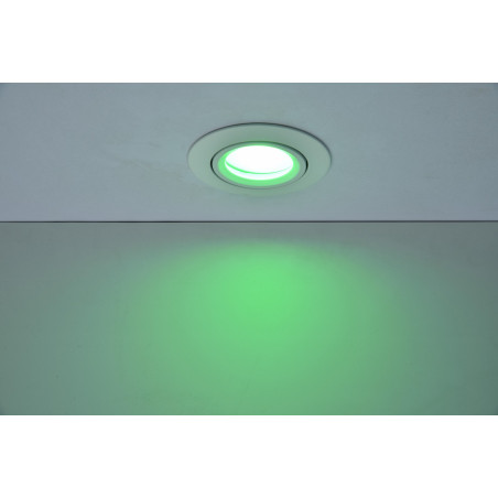 Oczko podtynkowe SCOP 8304602446 Lutec