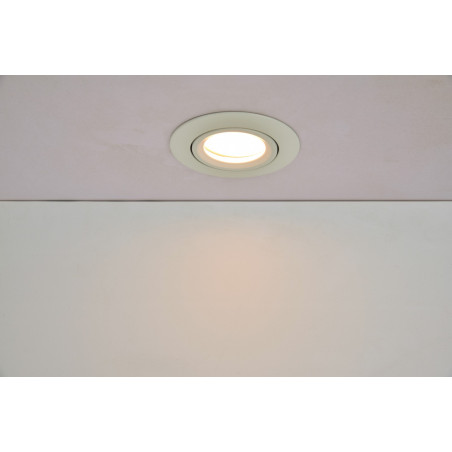 Oczko podtynkowe SCOP 8304602446 Lutec