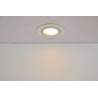 Oczko podtynkowe SCOP 8304602446 Lutec