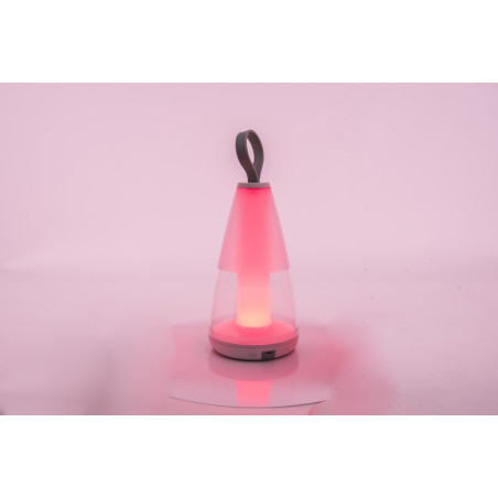 Lampa zewnętrzna przenośna PEPPER 8500102331 Lutec
