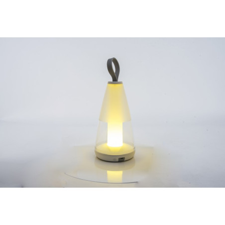 Lampa zewnętrzna przenośna PEPPER 8500102331 Lutec