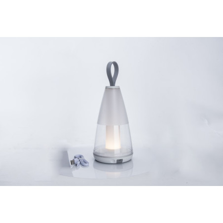 Lampa zewnętrzna przenośna PEPPER 8500102331 Lutec