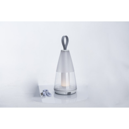 Lampa zewnętrzna przenośna PEPPER 8500102331 Lutec