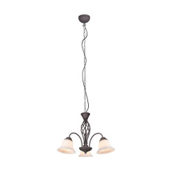 Lampa wisząca RUSTICA 101000324 Trio