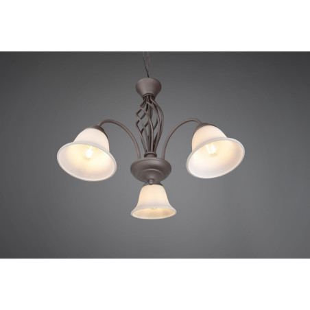 Lampa wisząca RUSTICA 101000324 Trio