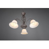 Lampa wisząca RUSTICA 101000324 Trio