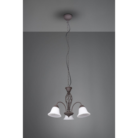 Lampa wisząca RUSTICA 101000324 Trio