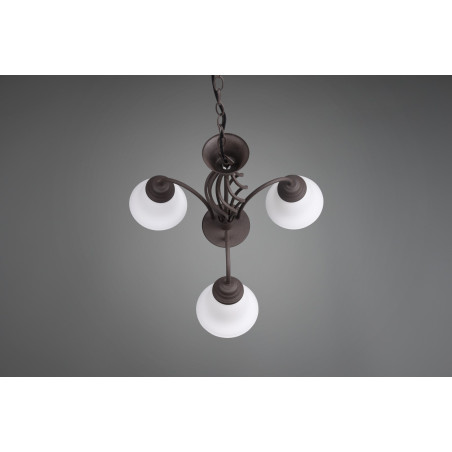 Lampa wisząca RUSTICA 101000324 Trio