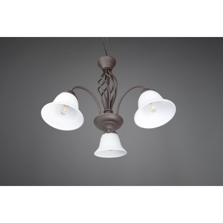 Lampa wisząca RUSTICA 101000324 Trio