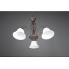 Lampa wisząca RUSTICA 101000324 Trio