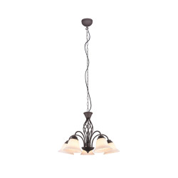 Lampa wisząca RUSTICA 101000524 Trio