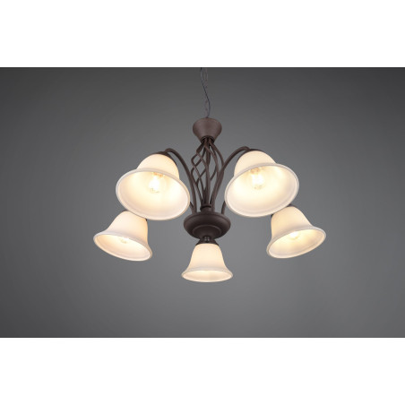 Lampa wisząca RUSTICA 101000524 Trio