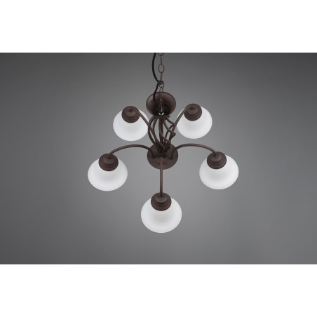 Lampa wisząca RUSTICA 101000524 Trio