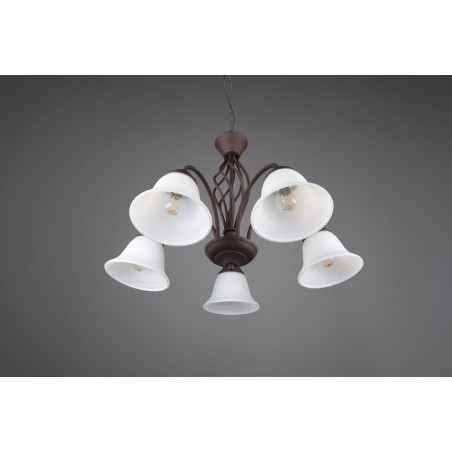 Lampa wisząca RUSTICA 101000524 Trio