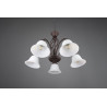 Lampa wisząca RUSTICA 101000524 Trio