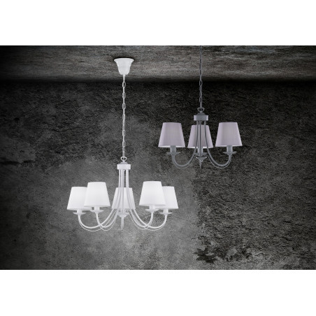 Lampa wisząca CORTEZ 110600531 Trio