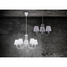 Lampa wisząca CORTEZ 110600531 Trio