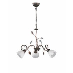 Lampa wisząca TRADITIO 110700328 Trio