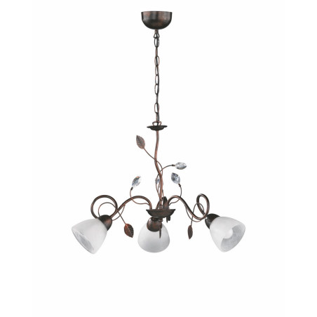 Lampa wisząca TRADITIO 110700328 Trio