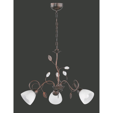 Lampa wisząca TRADITIO 110700328 Trio