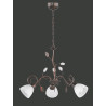 Lampa wisząca TRADITIO 110700328 Trio
