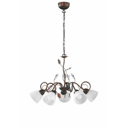 Lampa wisząca TRADITIO 110700528 Trio