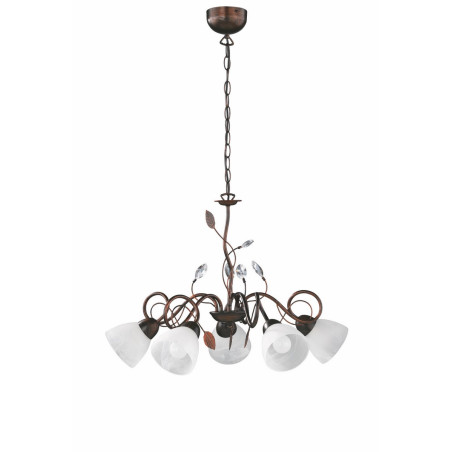 Lampa wisząca TRADITIO 110700528 Trio