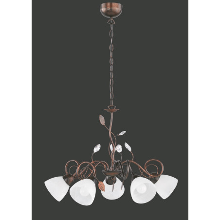 Lampa wisząca TRADITIO 110700528 Trio