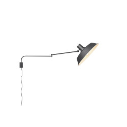 Lampa ścienna BOLDER 200300132 Trio
