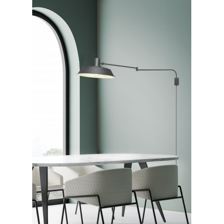 Lampa ścienna BOLDER 200300132 Trio