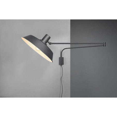 Lampa ścienna BOLDER 200300132 Trio