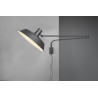 Lampa ścienna BOLDER 200300132 Trio