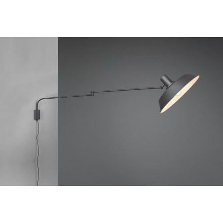 Lampa ścienna BOLDER 200300132 Trio
