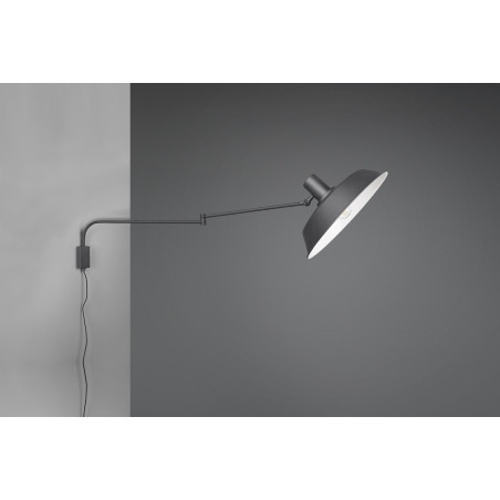 Lampa ścienna BOLDER 200300132 Trio
