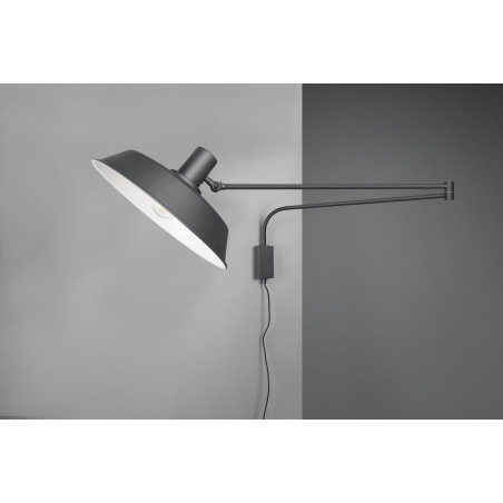 Lampa ścienna BOLDER 200300132 Trio