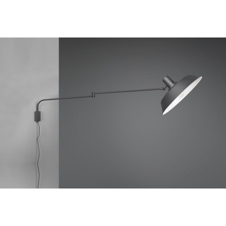 Lampa ścienna BOLDER 200300132 Trio