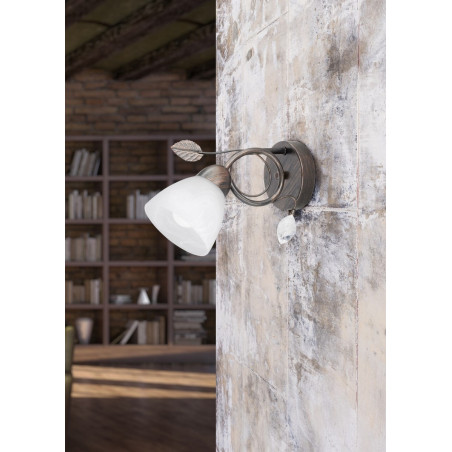 Lampa ścienna TRADITIO 200700128 Trio