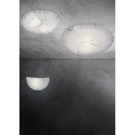 Lampa ścienna SANDRINA 201200100 Trio