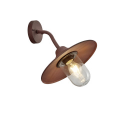 Lampa zewnętrzna ścienna BRENTA 201760124 Trio