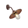Lampa zewnętrzna ścienna BRENTA 201760124 Trio