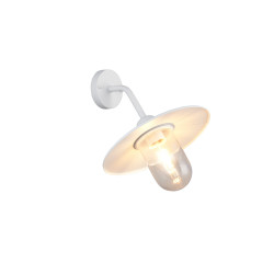Lampa zewnętrzna ścienna BRENTA 201760131 Trio
