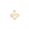 Lampa zewnętrzna ścienna BRENTA 201760131 Trio
