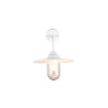 Lampa zewnętrzna ścienna BRENTA 201760131 Trio
