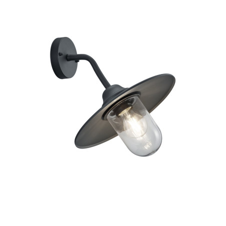 Lampa zewnętrzna ścienna BRENTA 201760142 Trio