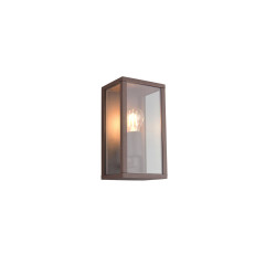 Lampa zewnętrzna ścienna GARONNE 201860124 Trio