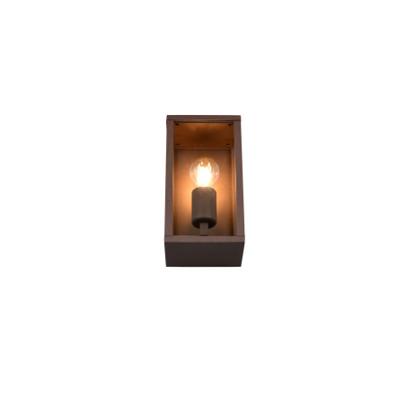 Lampa zewnętrzna ścienna GARONNE 201860124 Trio