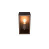 Lampa zewnętrzna ścienna GARONNE 201860124 Trio